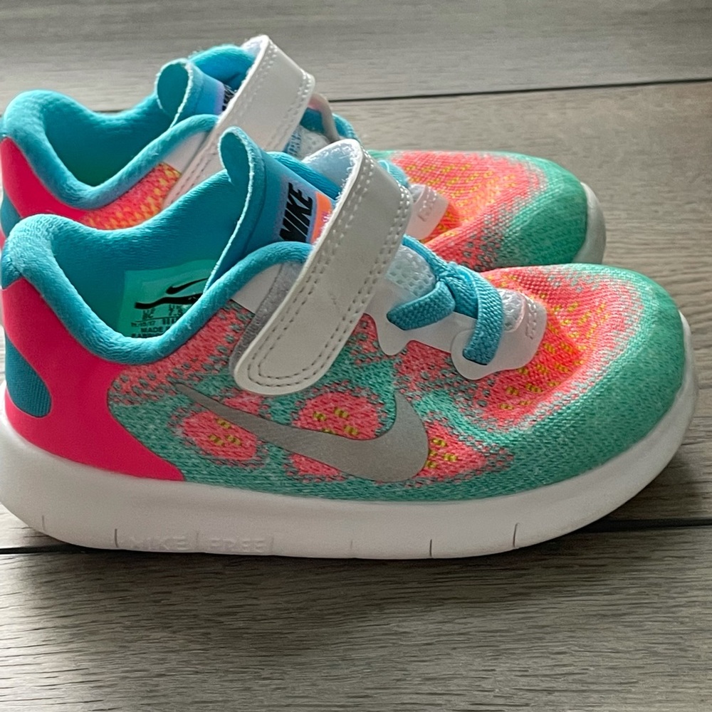 Nike Free Size 7 Toddler